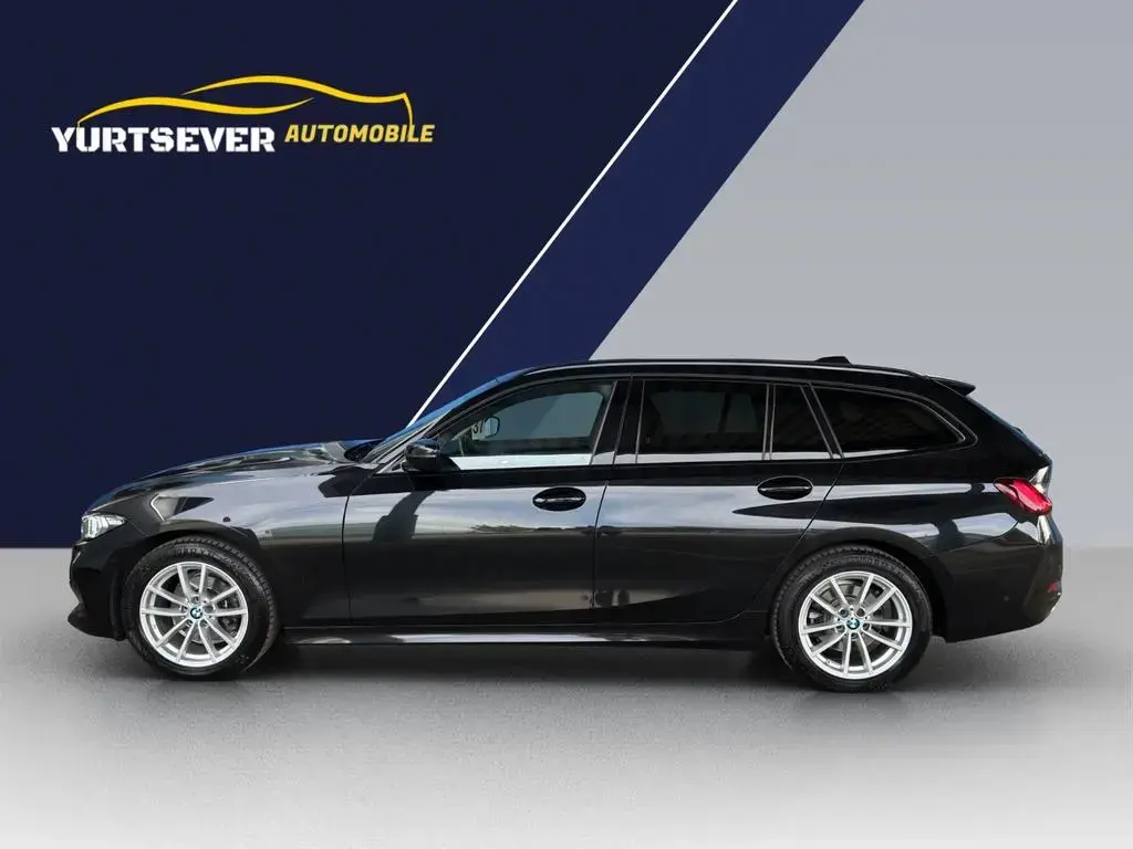 Main__Slider__Photo:BMW 318 d Touring*LASER*KAMERA*CARPLAY*HIFI*SHZ* 05/2023-1