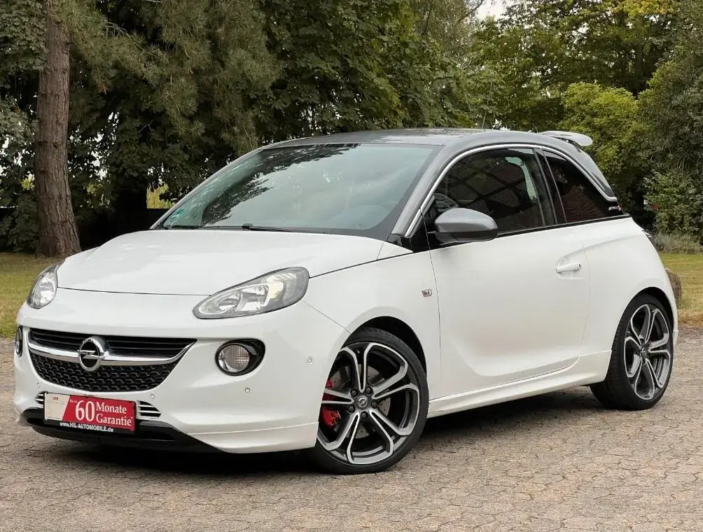 Main__Slider__Photo:Opel Adam S 01/2017-1
