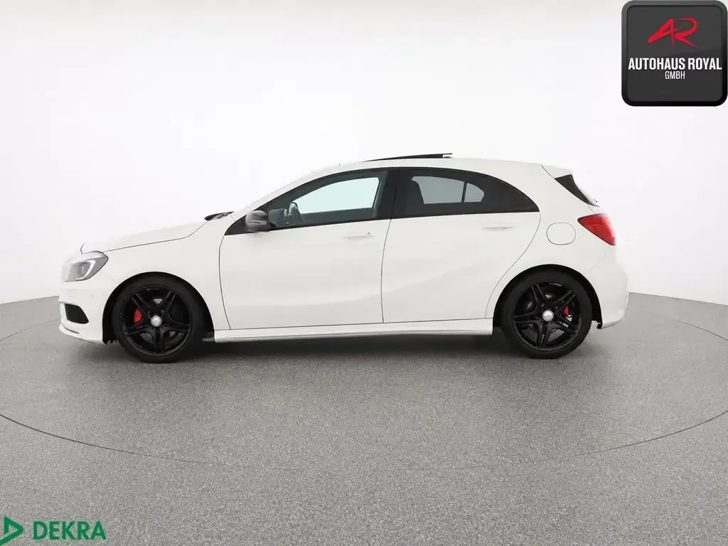 Main__Slider__Photo:Mercedes-Benz A 200 AMG NIGHT,PANO,KAMERA,DISTRONIC,COMAND,18Z 05/2015-1