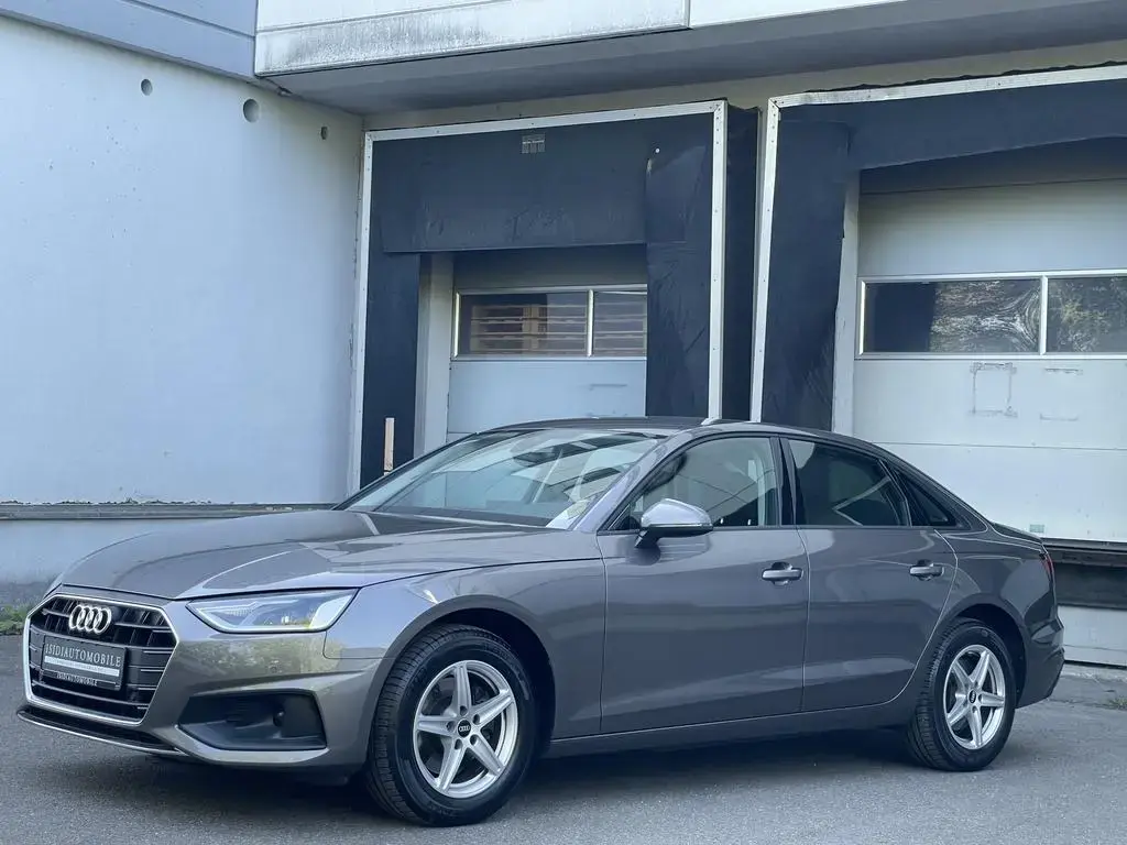 Main__Slider__Photo:Audi A4 30 TDI LED Navi Sitzheizung Tempomat PDC 02/2021-1