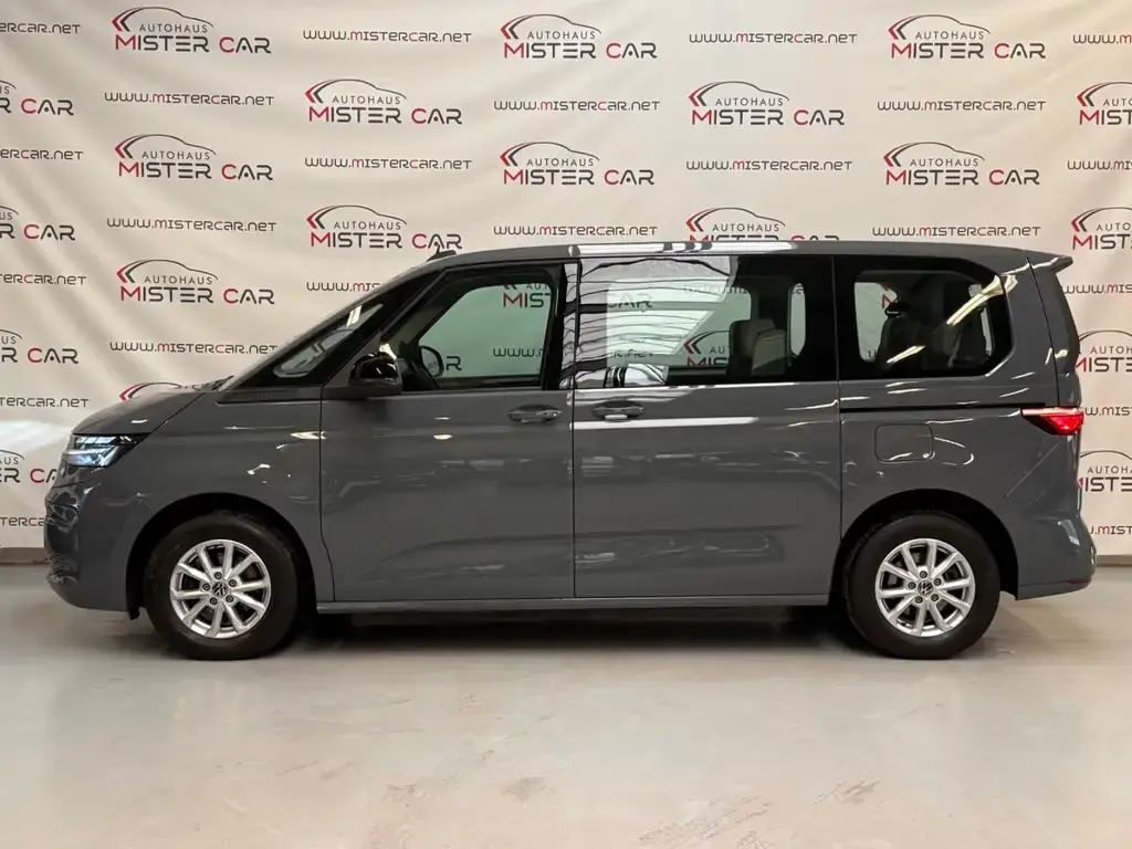 Main__Slider__Photo:Volkswagen T7 Multivan Life 7-SITZER/VIRT/AHK/LED/ACC/NAVI 06/2023-1