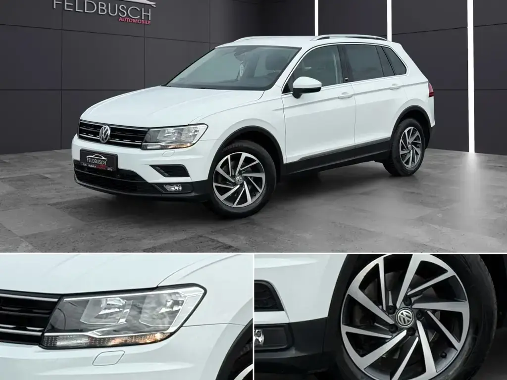 Main__Slider__Photo:Volkswagen Tiguan Comfortline*Garantie-TÜV/ServiceNeu*2.Hd 05/2018-1