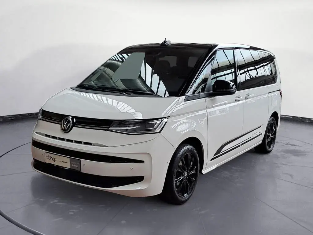 Main__Slider__Photo:Volkswagen T7 Multivan Multivan Life 2,0 l 110 kW TDI SCR 7-Gan 06/2023-1
