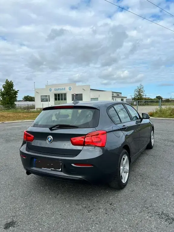 Main__Slider__Photo:BMW 118 i Sport Line 06/2018-1