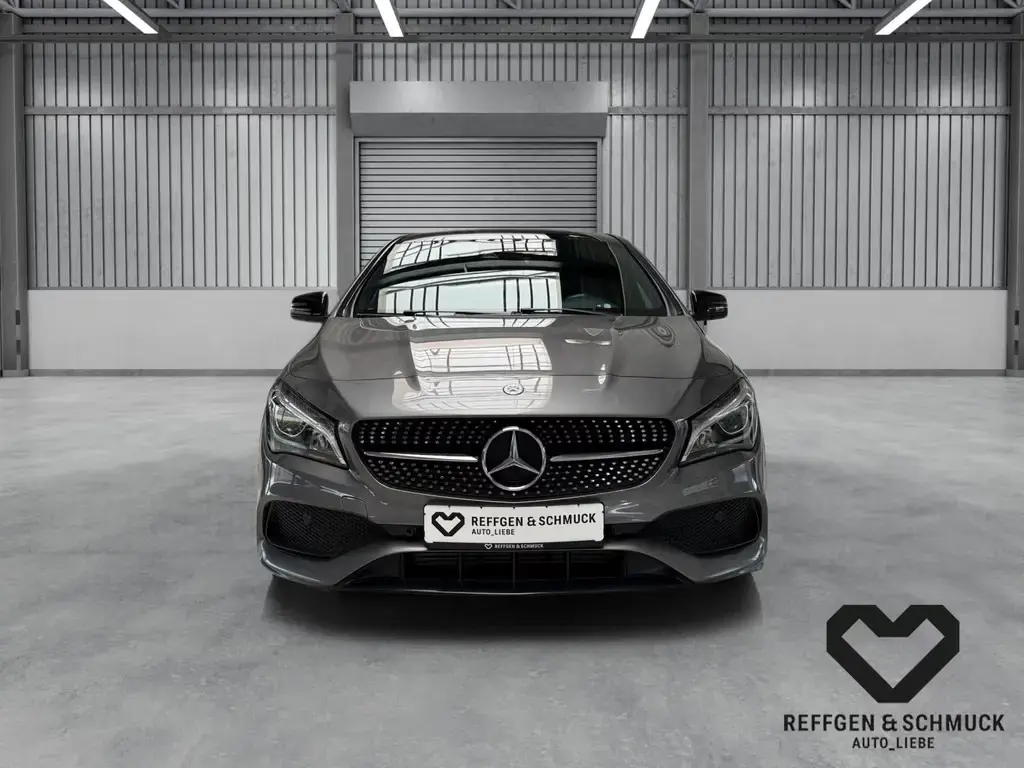 Main__Slider__Photo:Mercedes-Benz CLA 200 Shooting Brake AMG NIGHT+LED+NAV+PANO+TÜ 05/2017-1