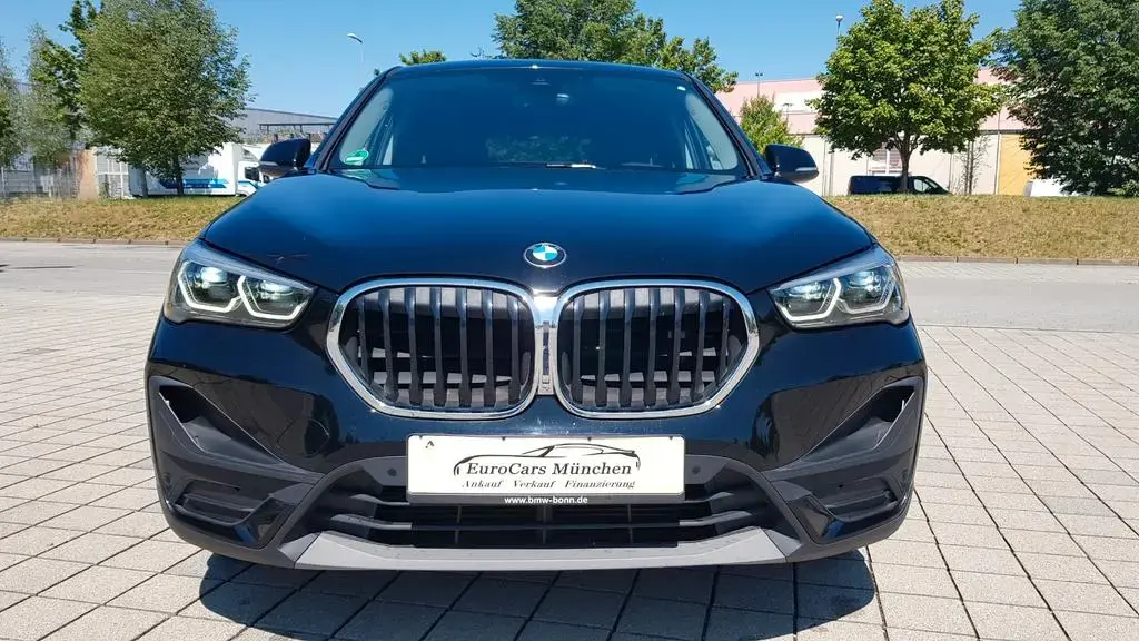 Main__Slider__Photo:BMW X1 xDrive18d aut, ~ LEDER ~ HUD ~ LED ~ CarPlay 04/2022-1