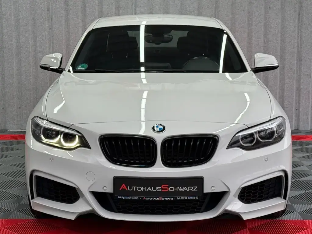 Main__Slider__Photo:BMW 218 i M Paket Automatik Alcantara LED Navi 08/2018-1