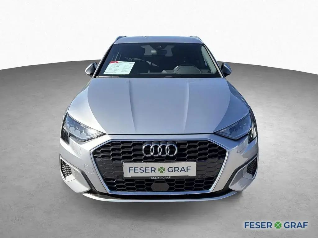 Main__Slider__Photo:Audi A3 Spb 35 TFSI S tronic Advanced - NAVI - KEMERA 02/2022-1