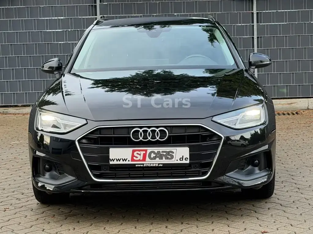 Main__Slider__Photo:Audi A4 Avant 35 TFSI NAVI PDC SITZH. TEMPOMAT LED 08/2022-1