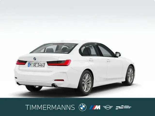 Main__Slider__Photo:BMW 318 d Automatik Klimaaut. Sportsitze PDC 08/2022-1