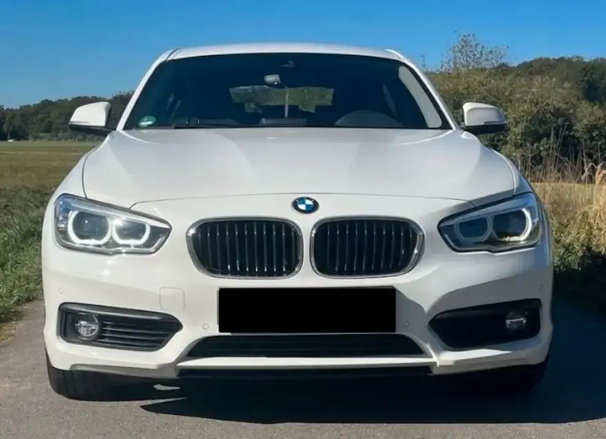 Main__Slider__Photo:BMW 118 i Advantage Advantage, Top Gepflegt ! 02/2018-1