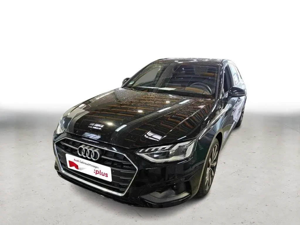 Main__Slider__Photo:Audi A4 Avant 35 TFSI APP+AHK+LED+NAVI+PDC+VIRT+SHZ 08/2023-1