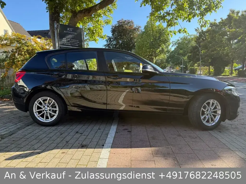 Main__Slider__Photo:BMW 118 i 5-trg.  Advantage GARANTTIE/INSPEKTION NEU 05/2018-1