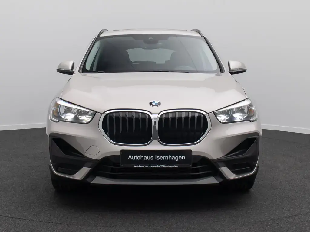 Main__Slider__Photo:BMW X1 xD18d Panorama Kamera DAB HiFi MSport Leder 02/2022-1