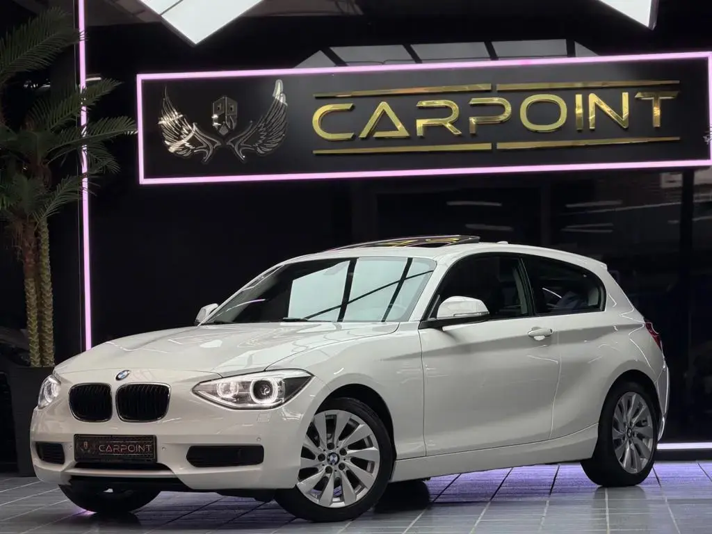 Main__Slider__Photo:BMW 118 d Limo /Bi-Xenon/S-Dach/Vollleder/BT/PDC 05/2013-1