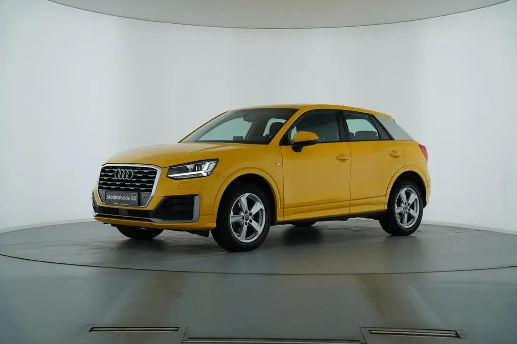 Main__Slider__Photo:Audi Q2 1.0 TFSI SPORT ULTRA S-LINE NAVI + SCHECKHEFT 04/2017-1