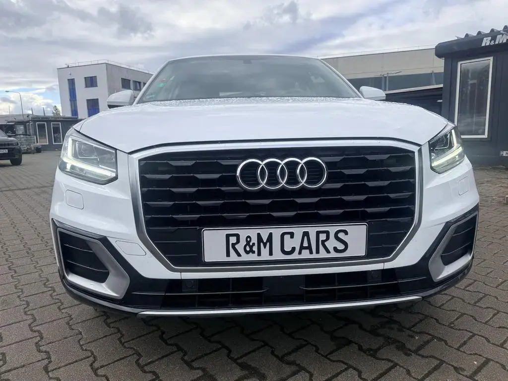 Main__Slider__Photo:Audi Q2 35 TFSI S-Tronic design/Navi/Kamera/2Hd 03/2020-1