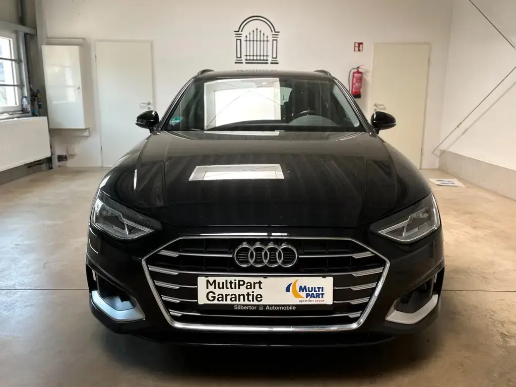 Main__Slider__Photo:Audi A4 Avant 35 TFSI SHZ AHK NAVI LED 06/2021-1