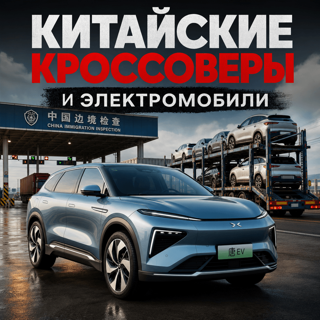 Сколько стоит растаможка авто из Китая в 2026: единые ставки пошлин, 15% и НДС 22% для электро, акциз, утильсбор, курс ЦБ на день декларации. Посчитайте на калькуляторе Car Hunt.-0