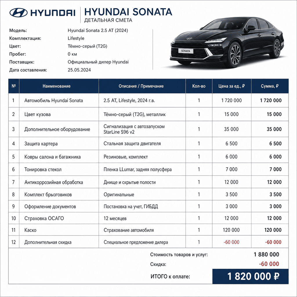 Развилка утильсбора 160 л.с. при ввозе авто из Кореи