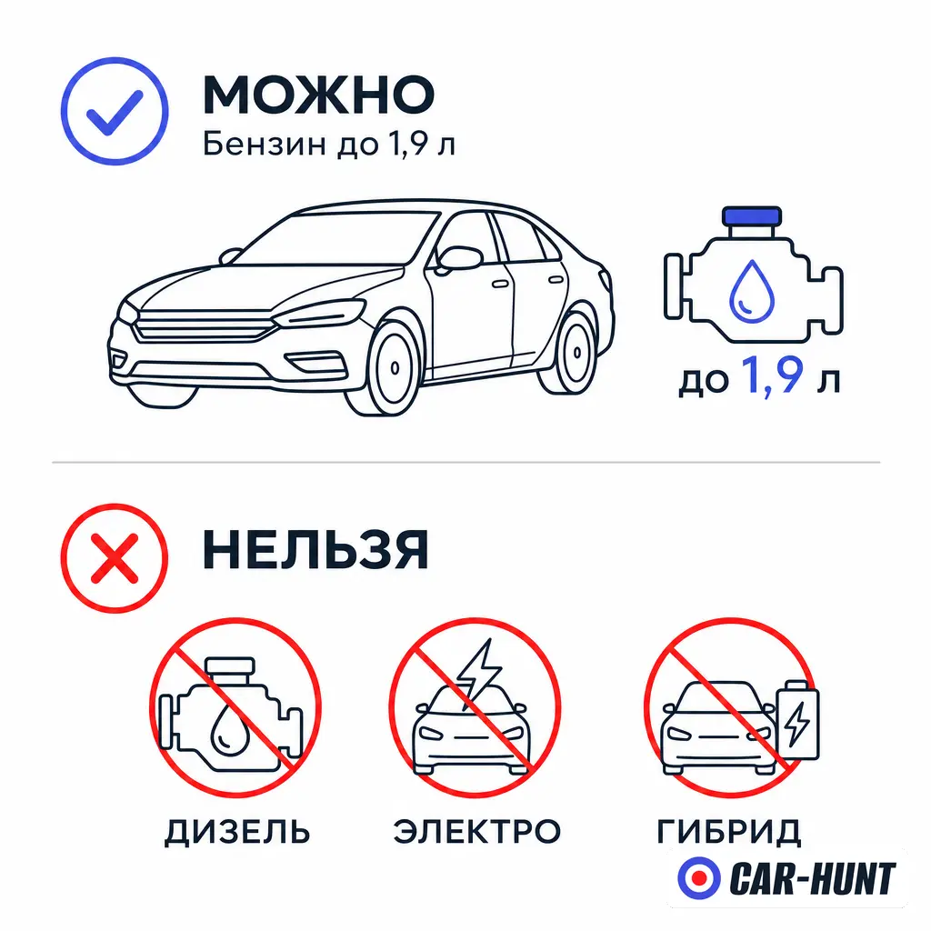 Какие авто из Европы можно ввезти и сроки доставки