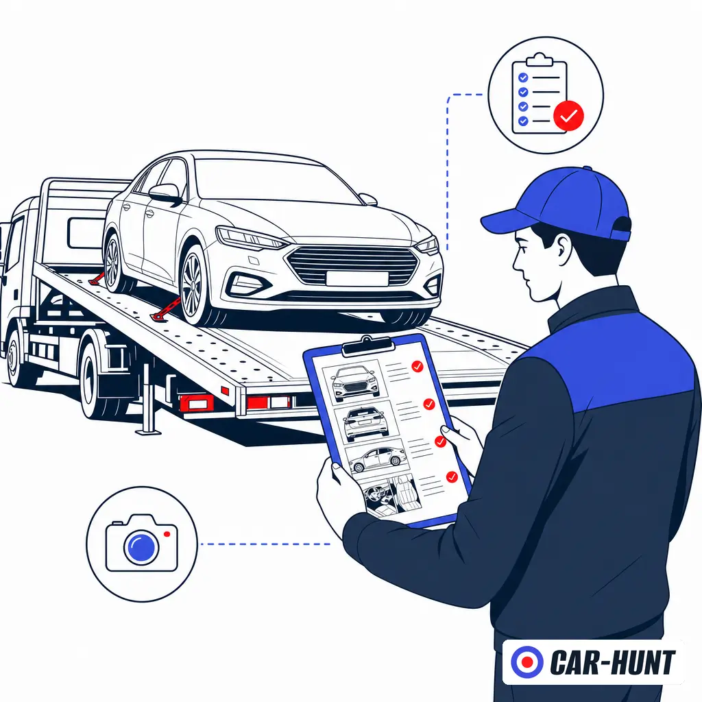 Car Hunt: контроль сроков доставки авто под ключ