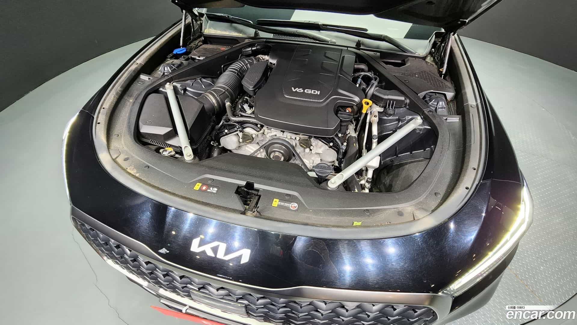 K9 Kia 2022.3-INNER-006