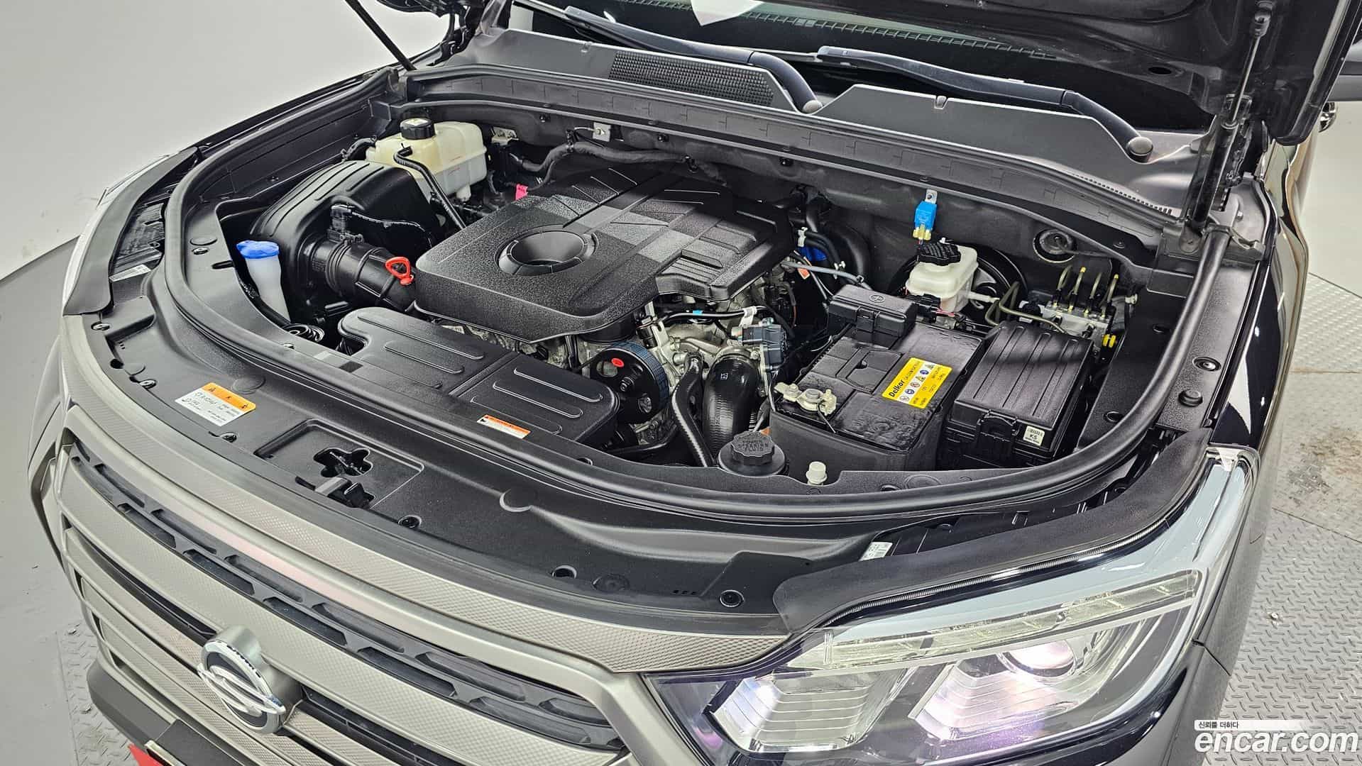 Rexton KG Mobility 2021.5-INNER-006