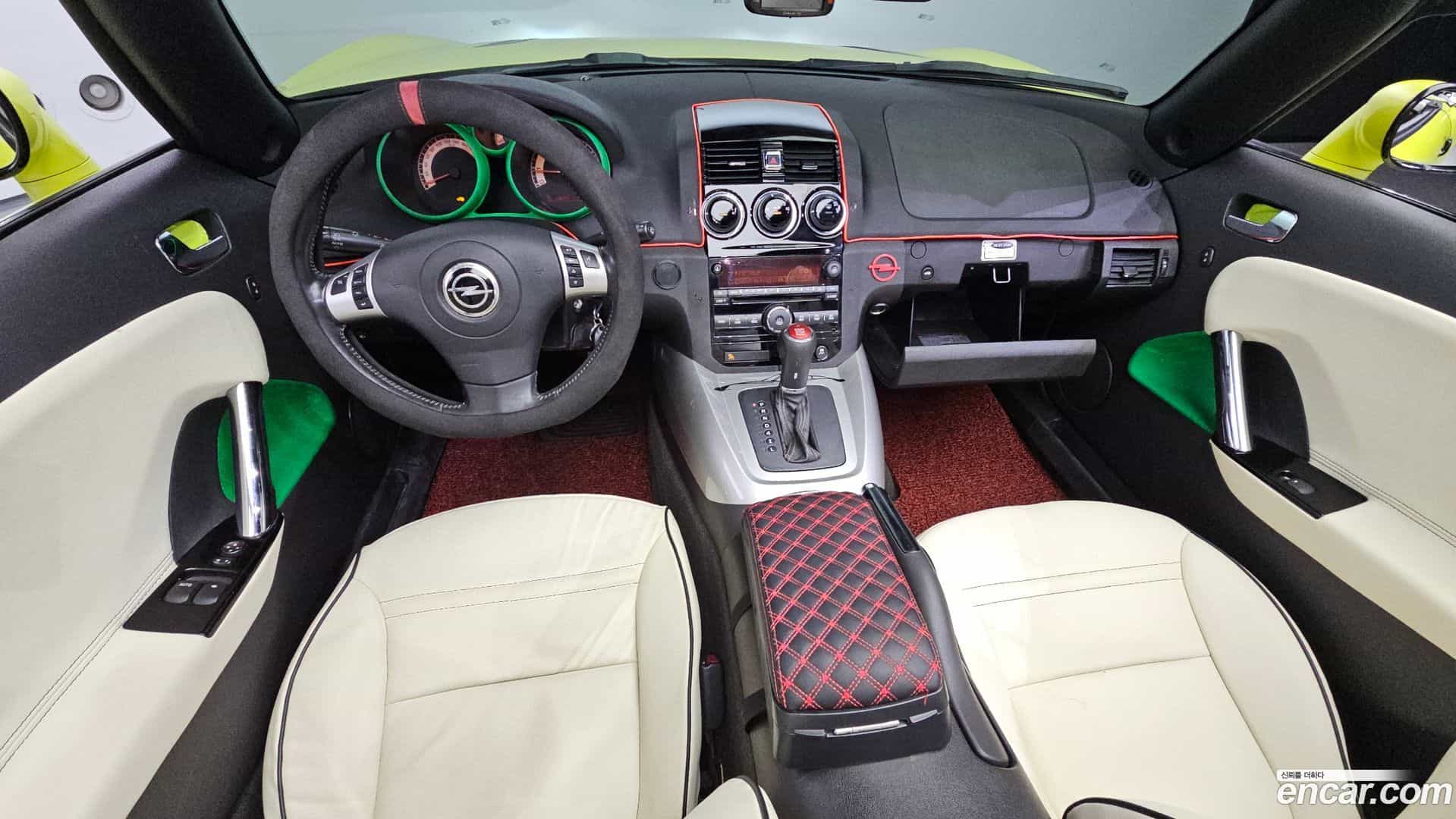 G2X Chevrolet 2008.6-INNER-007