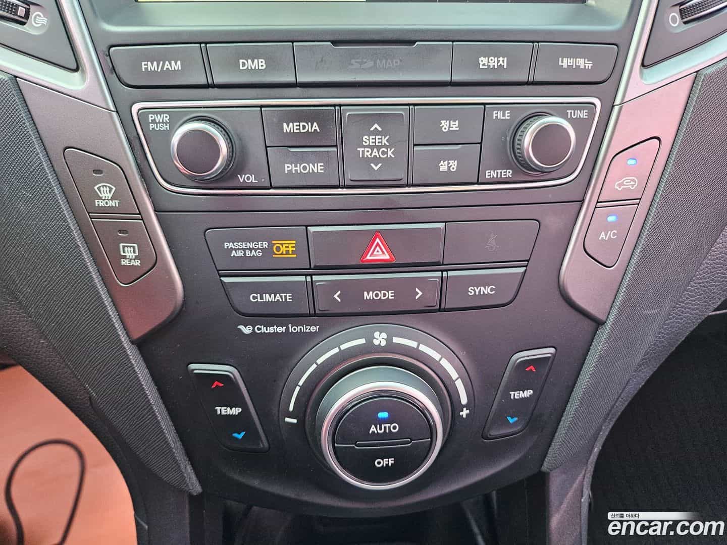 Santafe Hyundai 2016.1-OPTION-15