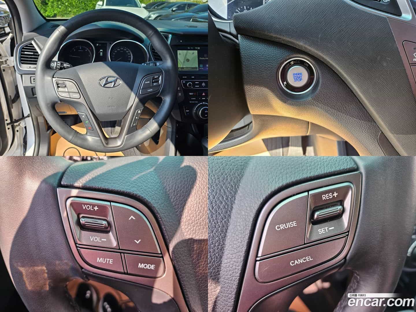 Santafe Hyundai 2016.1-OPTION-16