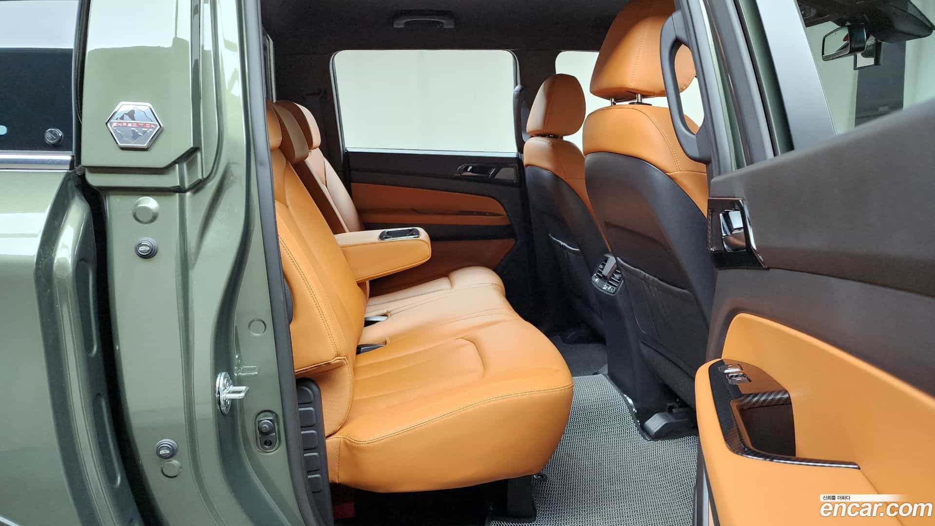 Rexton KG Mobility 2023.0-OPTION-016