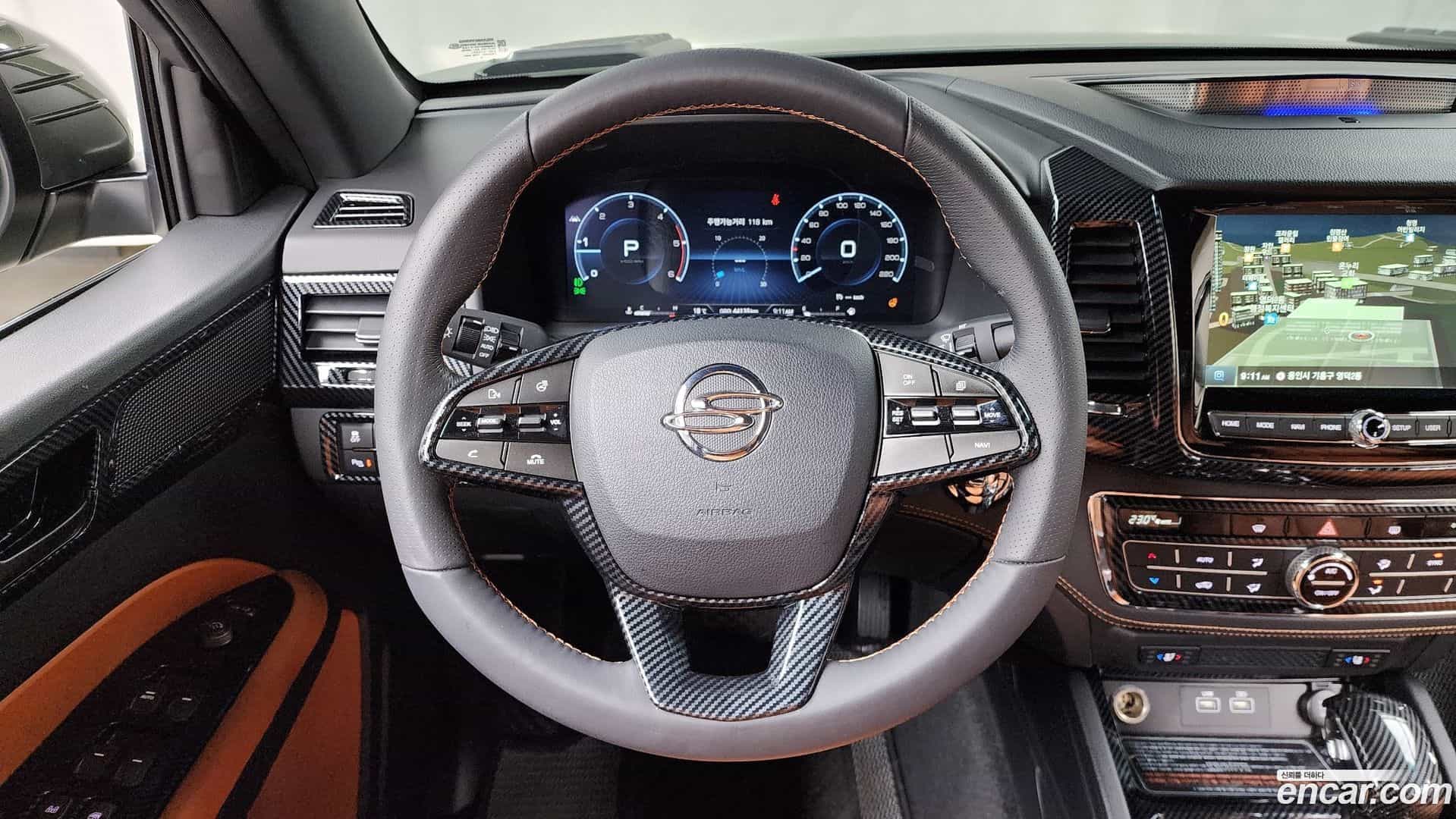 Rexton KG Mobility 2023.0-OPTION-017