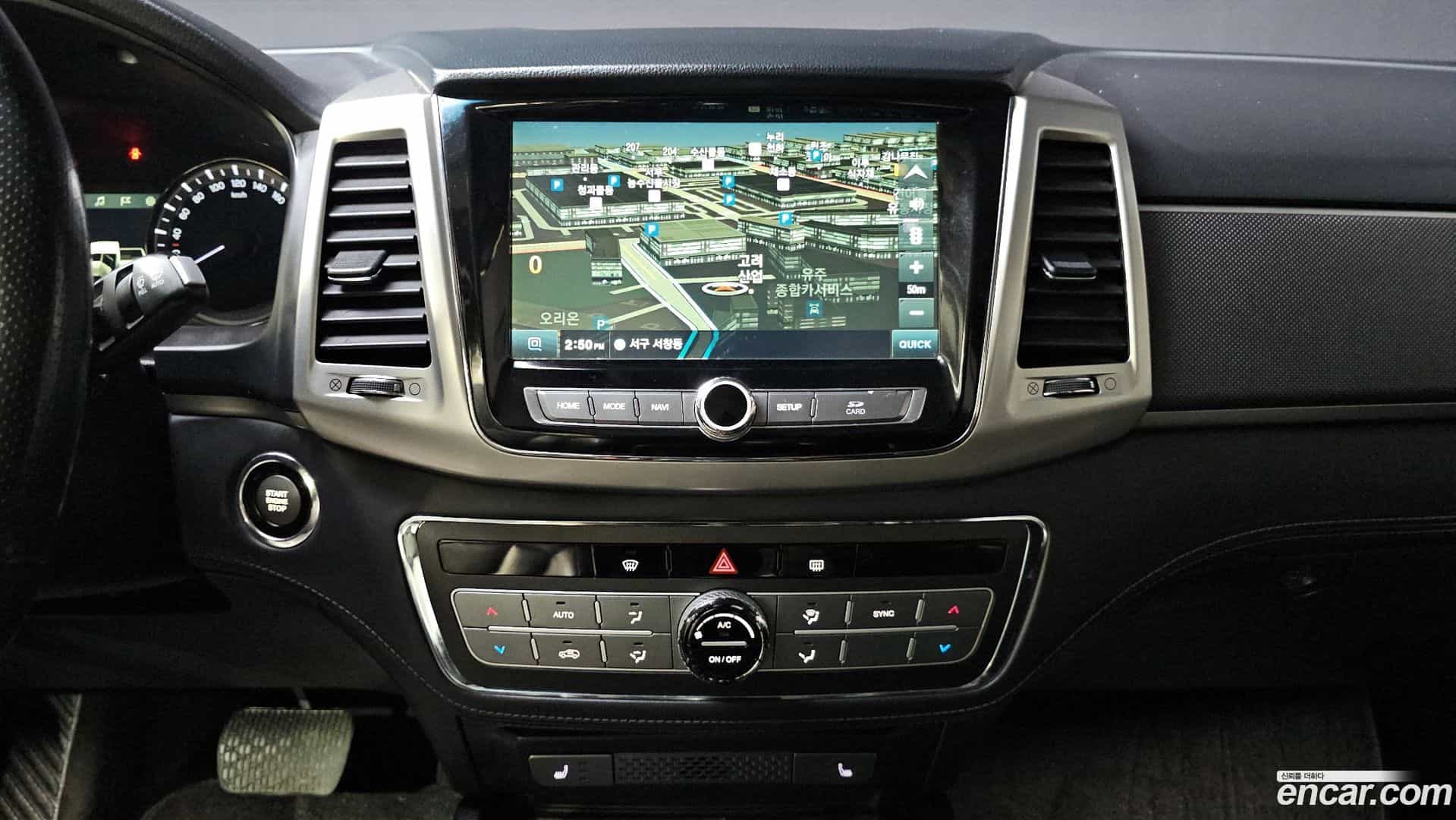Rexton KG Mobility 2018.1-OPTION-018