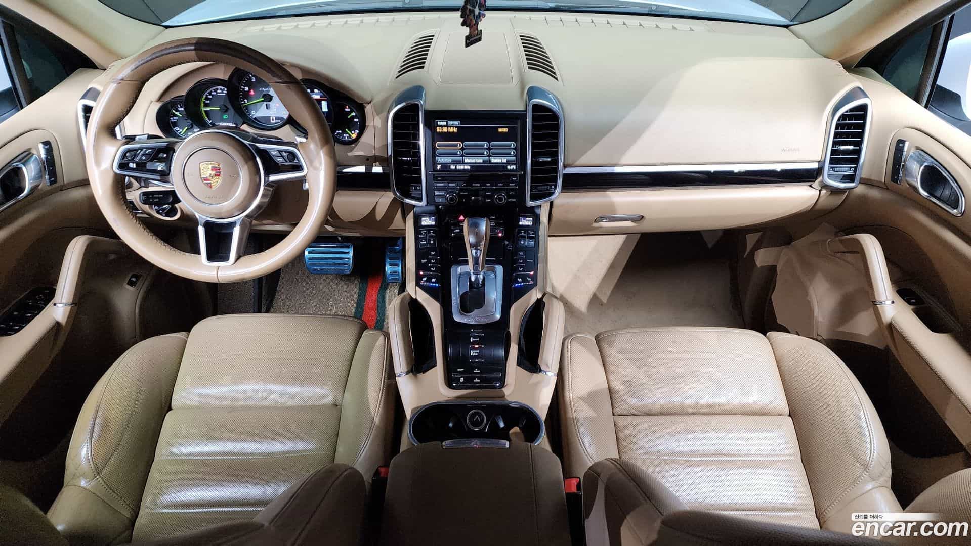 Cayenne Porsche 2015.4-INNER-007
