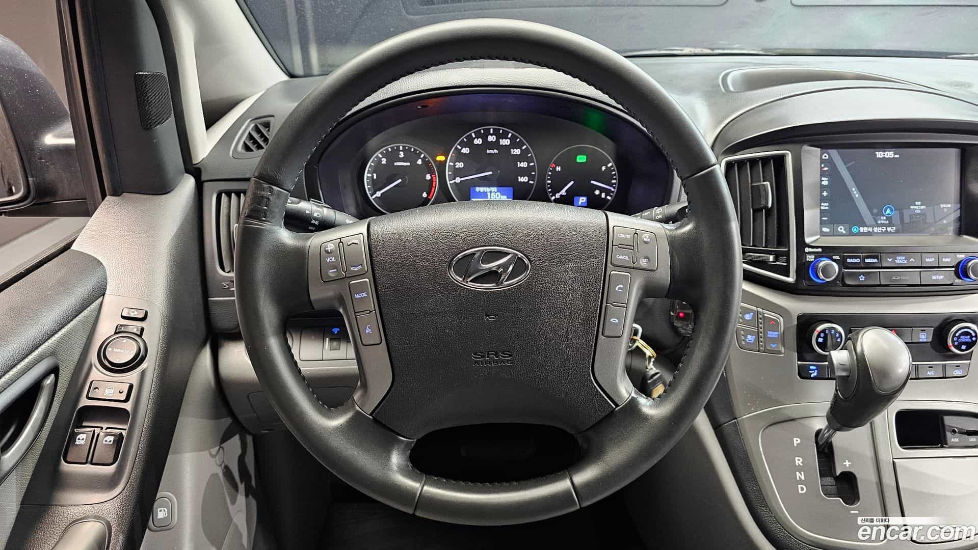 Starex Hyundai 2019.4-OPTION-018