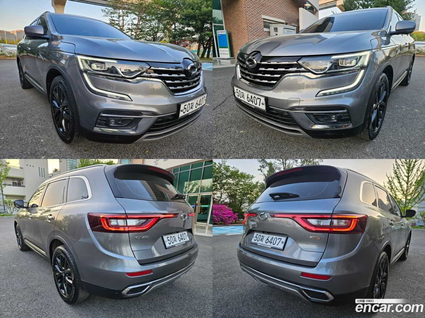 QM6 Renault Korea 2019.7-INNER-007