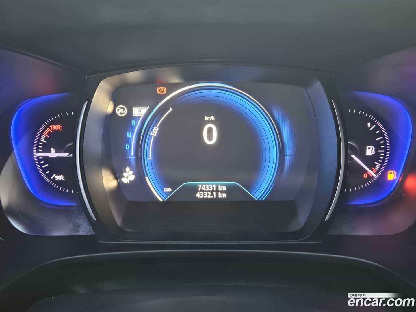 QM6 Renault Korea 2019.7-INNER-008