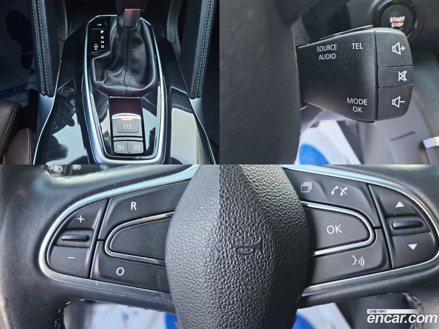 QM6 Renault Korea 2019.7-INNER-009