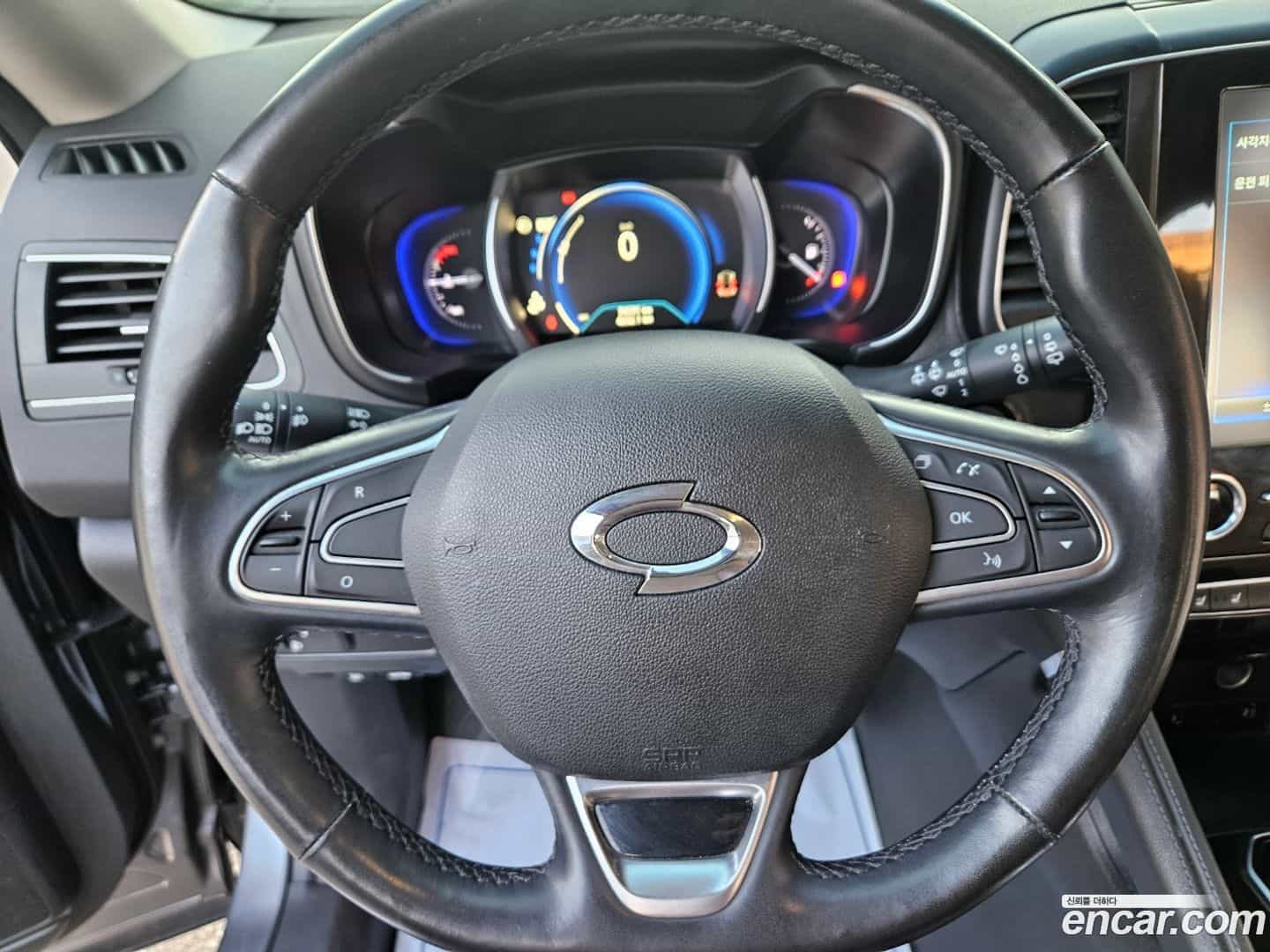 QM6 Renault Korea 2019.7-INNER-010