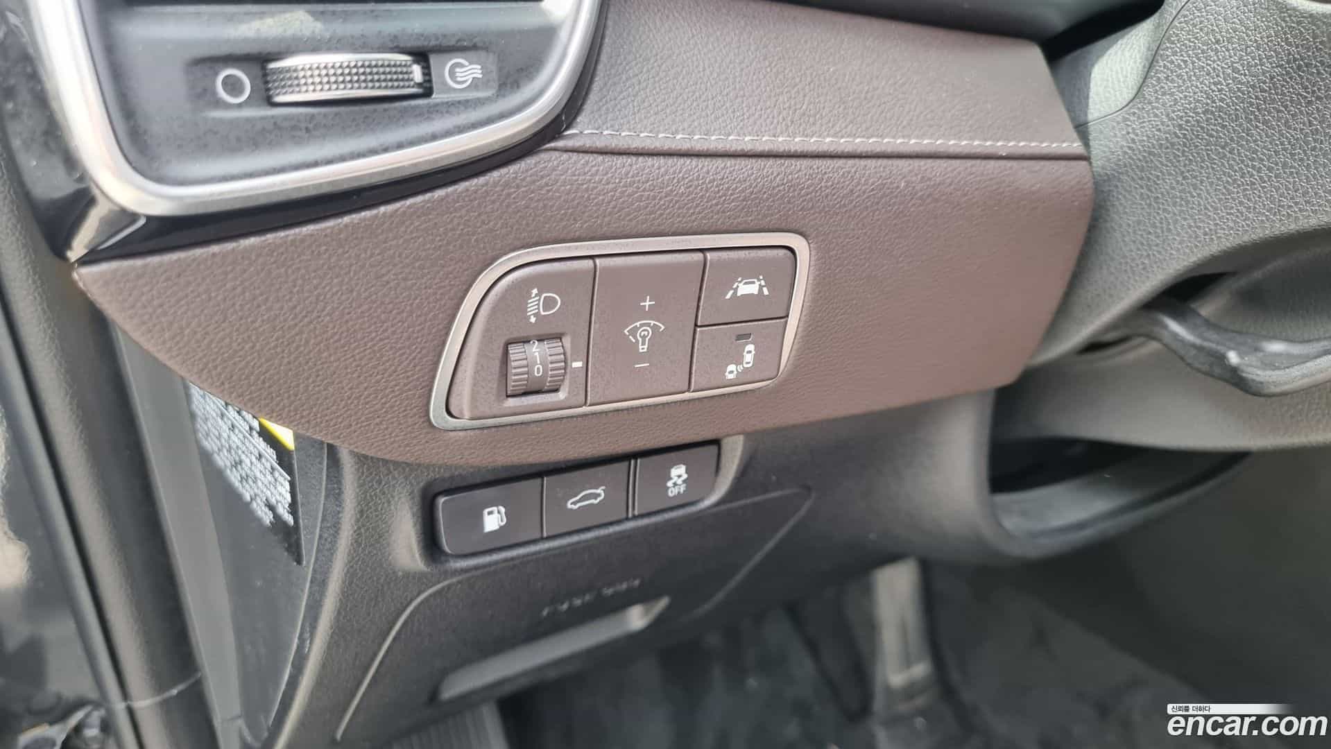Grandeur Hyundai 2019.0-INNER-6