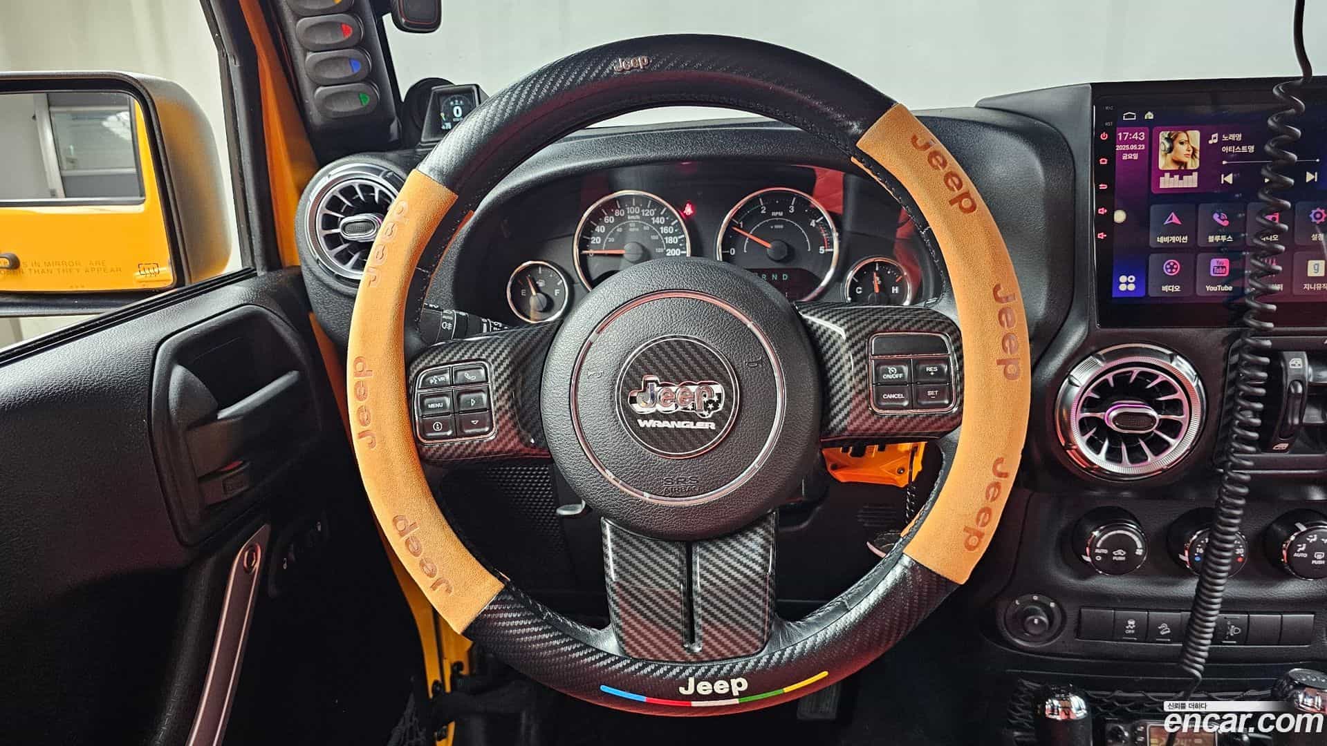Wrangler Jeep 2012.10-OPTION-017