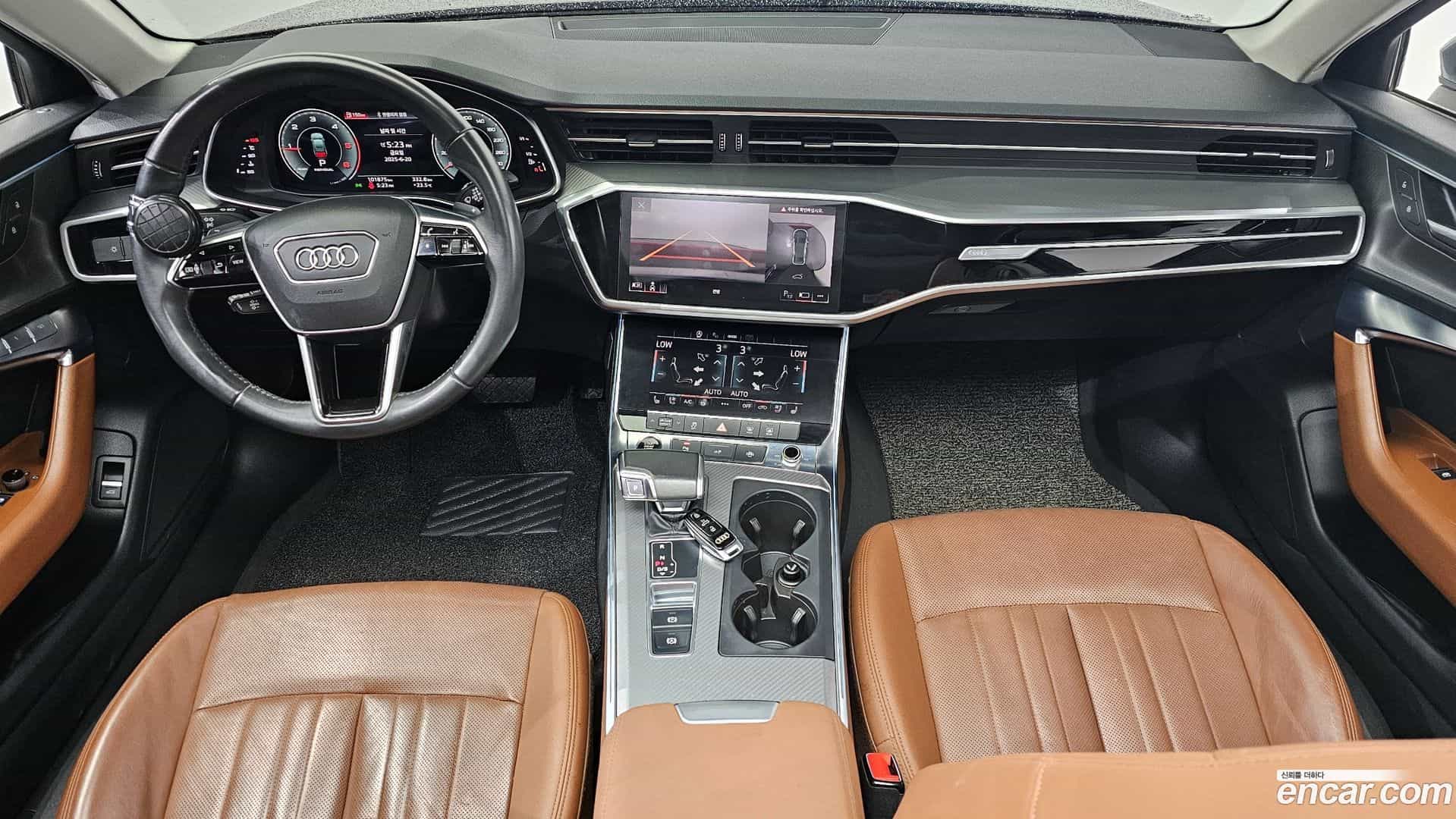 A6 Audi 2021.3-INNER-007