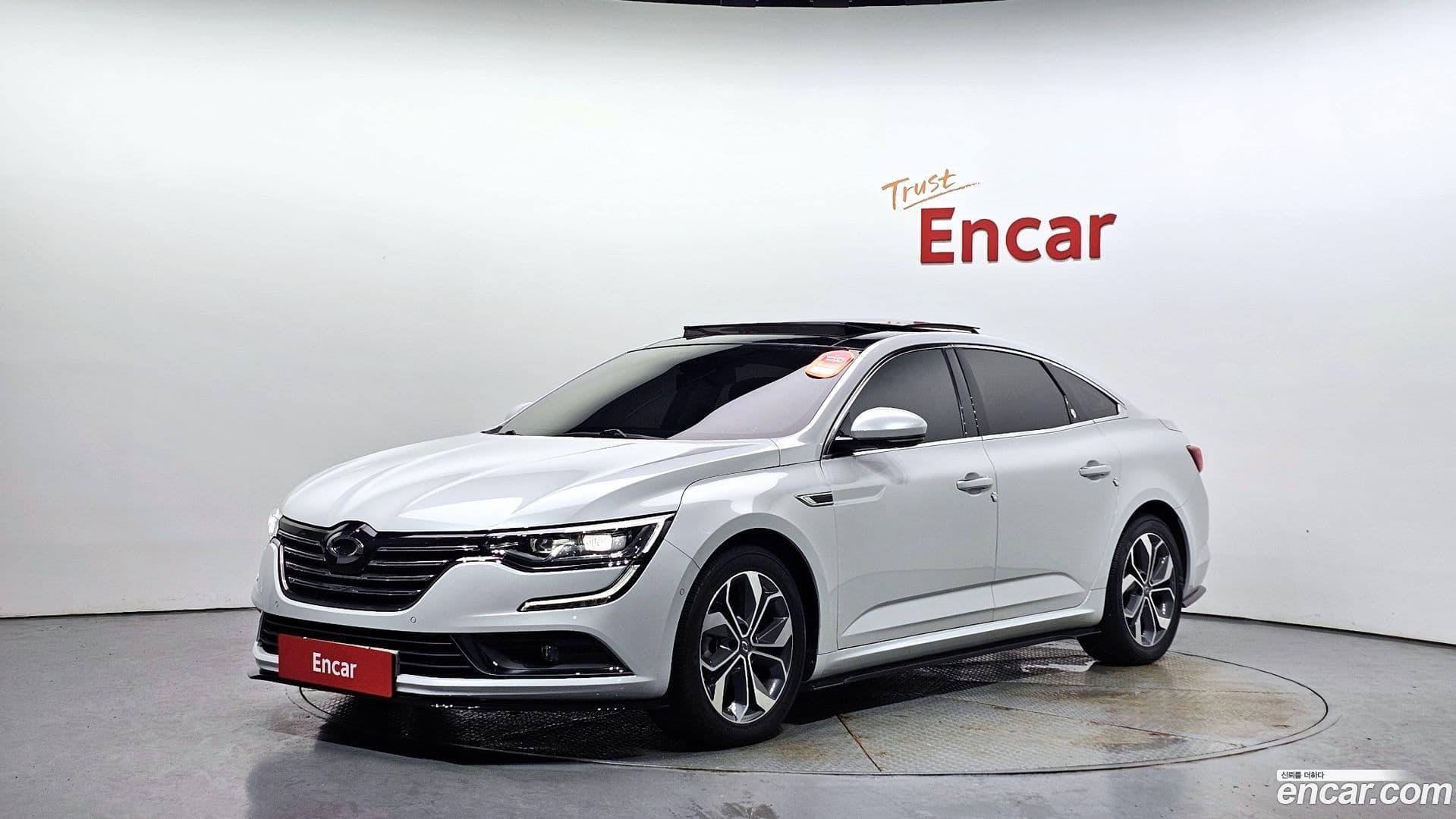 Main__Slider__Photo:SM6 Renault Korea 2019.0-0