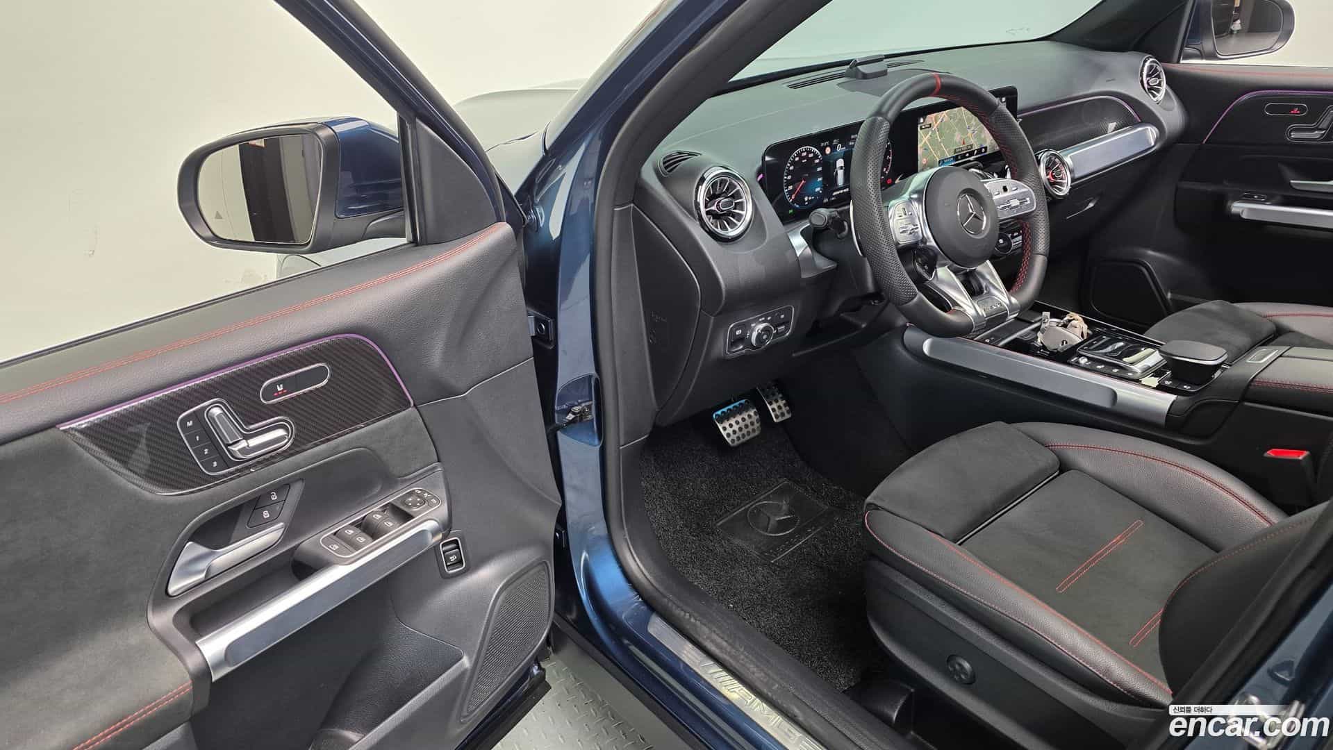 GLB-Class Mercedes-Benz 2023.9-OPTION-016