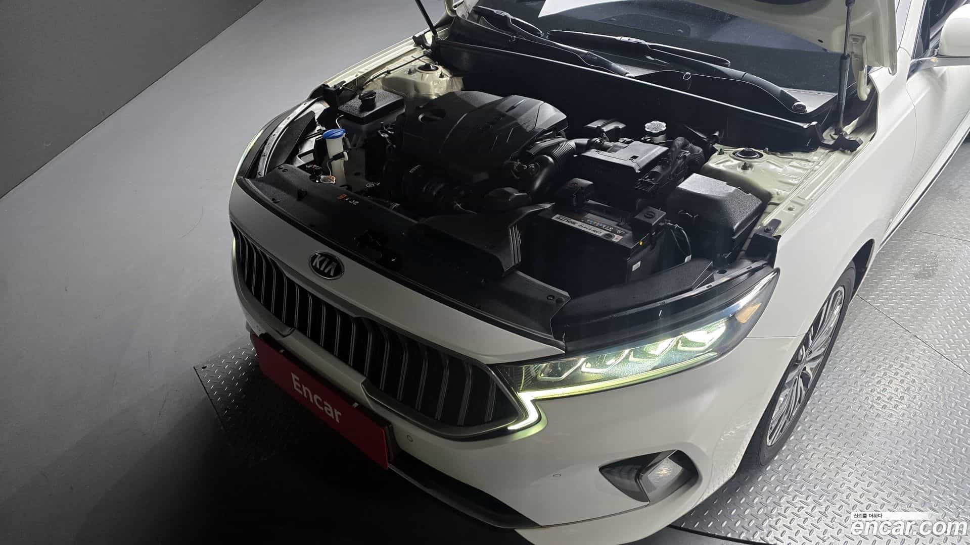 K7 Kia 2019.9-INNER-006