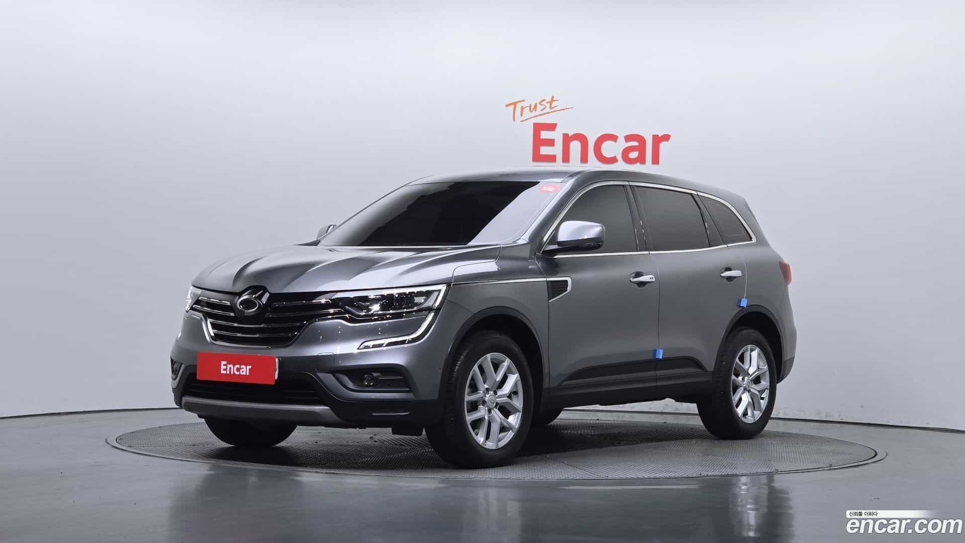 QM6 Renault Korea 2019.0-OUTER-001