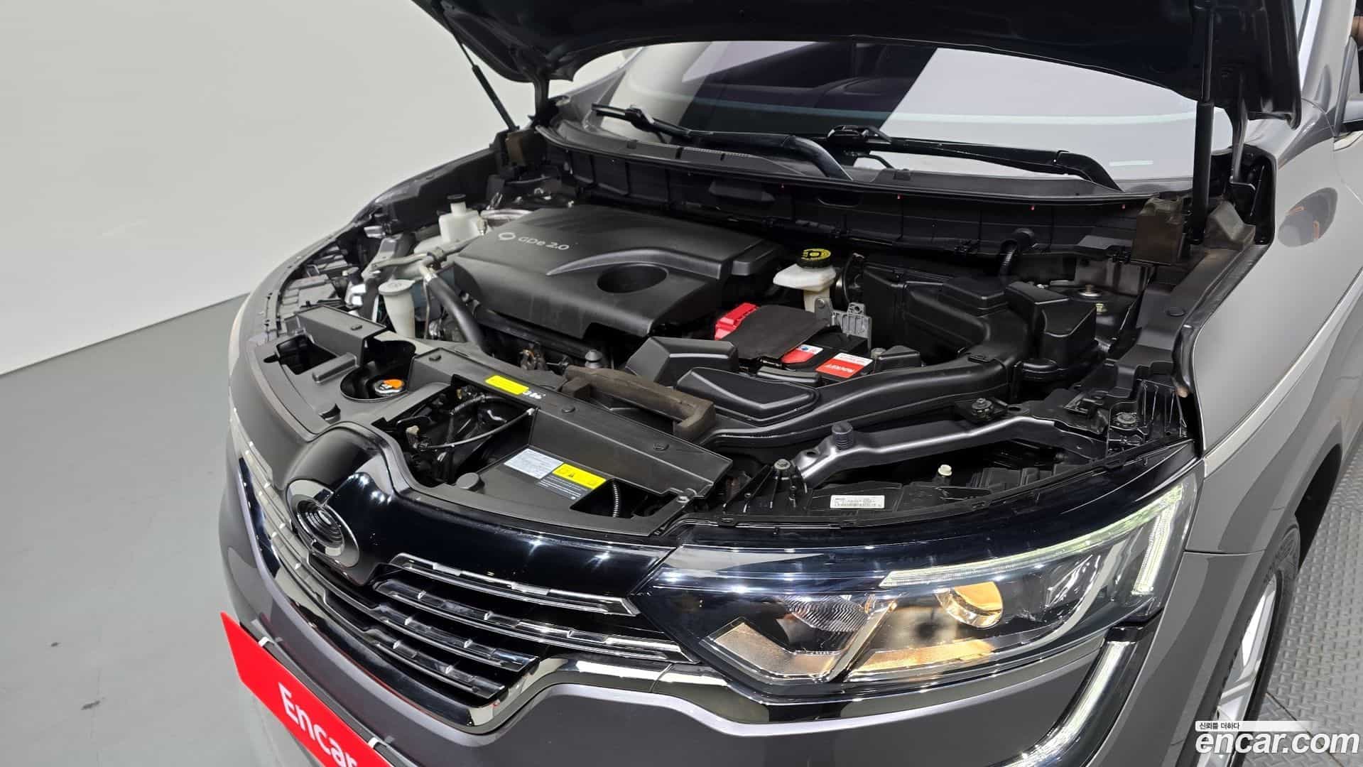 QM6 Renault Korea 2019.0-INNER-006