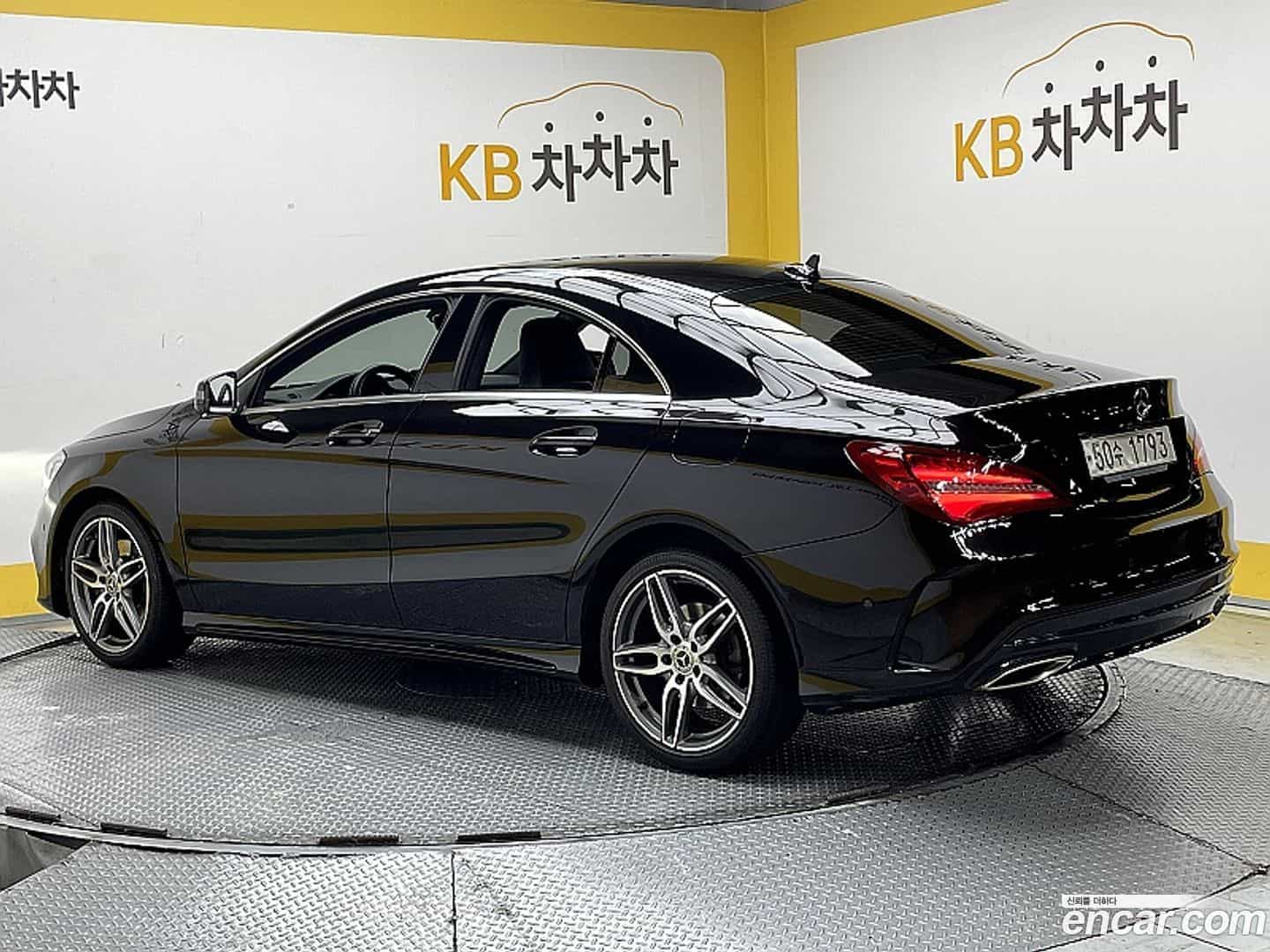 CLA-Class Mercedes-Benz 2018.7-OUTER-002
