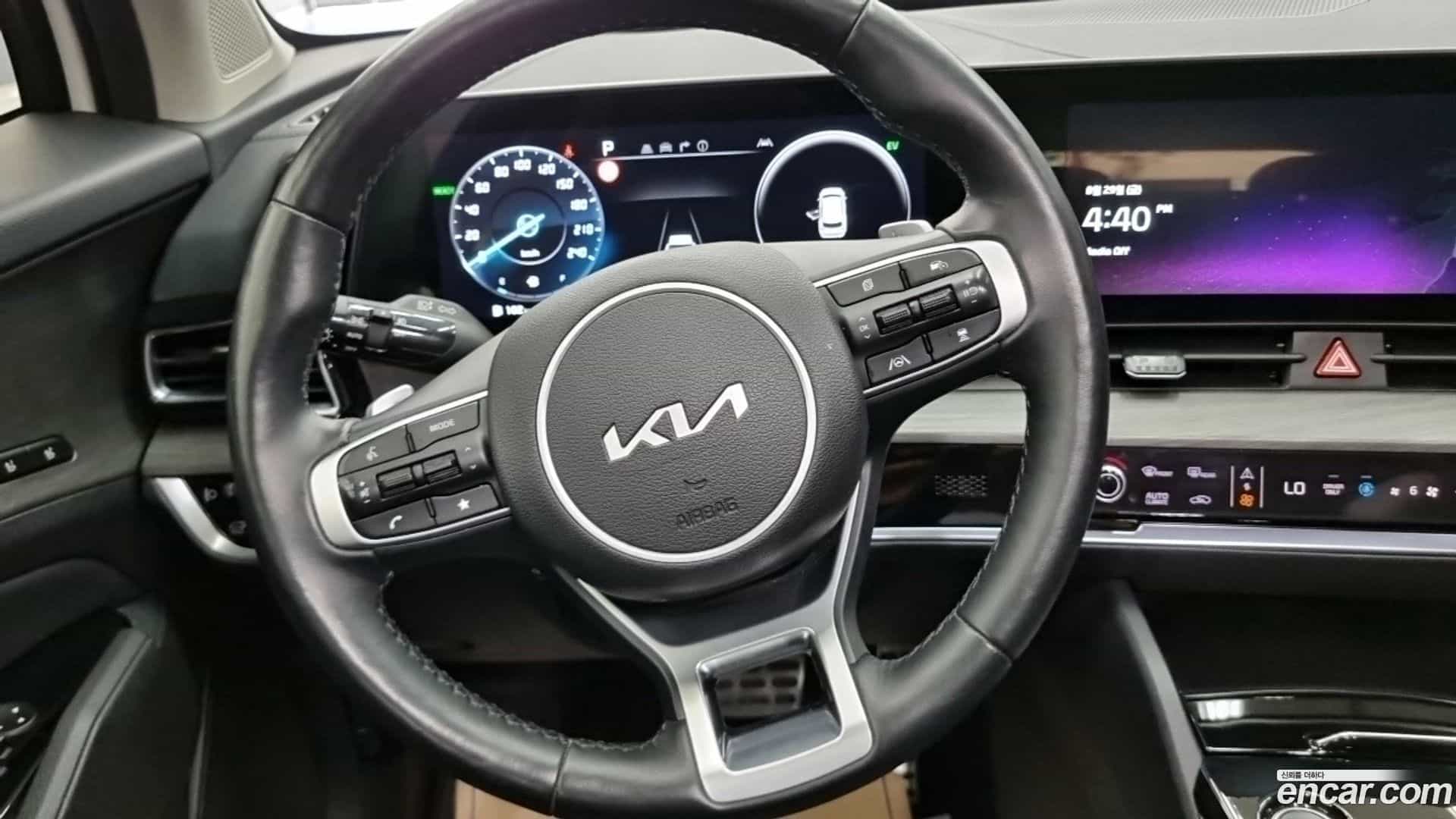 Sportage Kia 2024.0-INNER-009